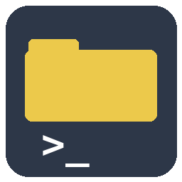 Folder Path to Terminal